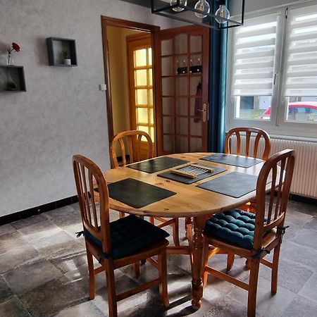 Gîte   Les Oyats   à 400 m de la plage Équihen-Plage Esterno foto