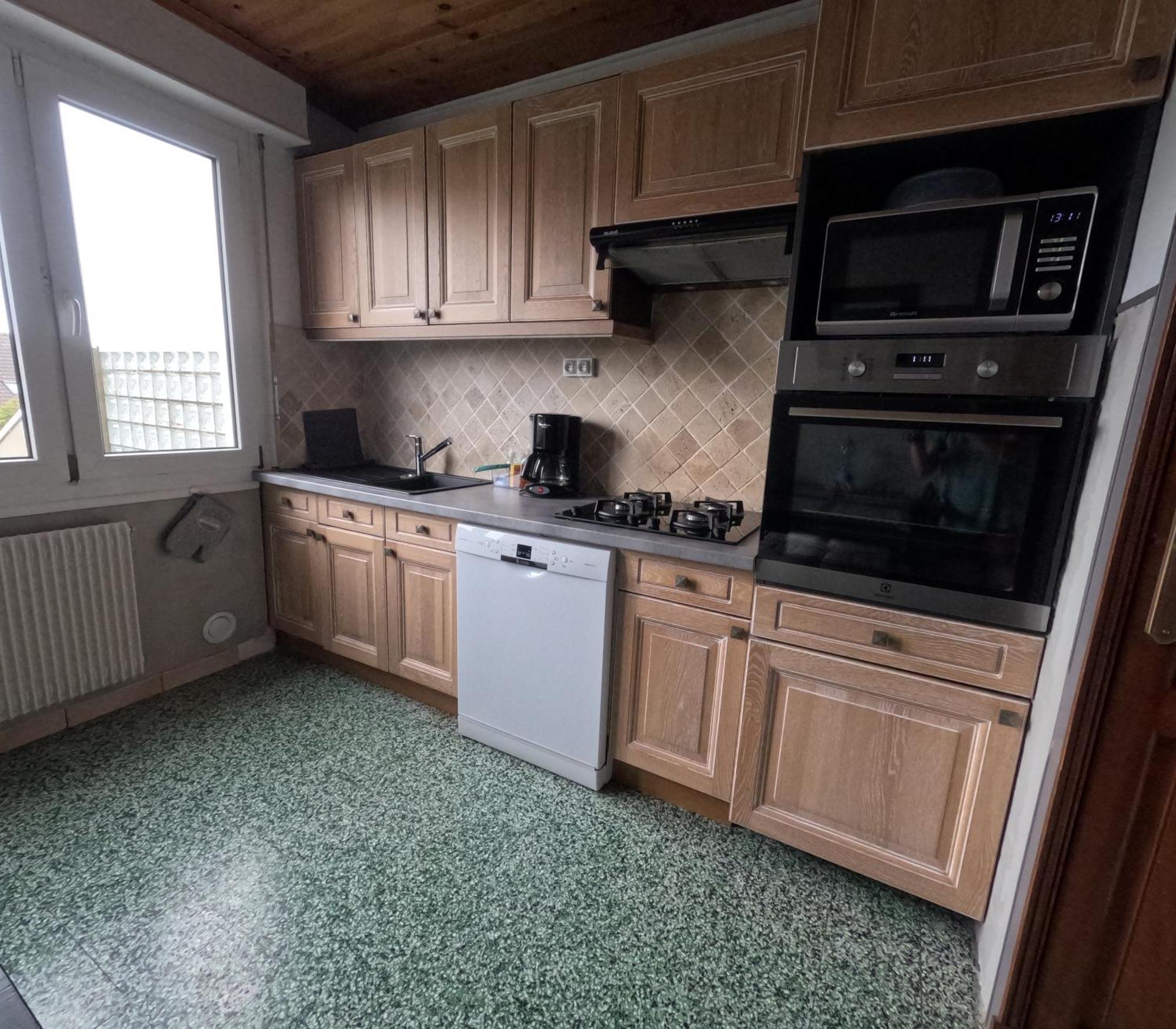 Gîte   Les Oyats   à 400 m de la plage Équihen-Plage Esterno foto